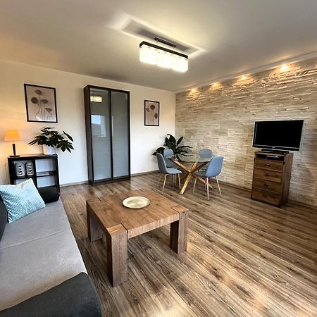 Apartament Sloneczne ชเตชชิน ภายนอก รูปภาพ