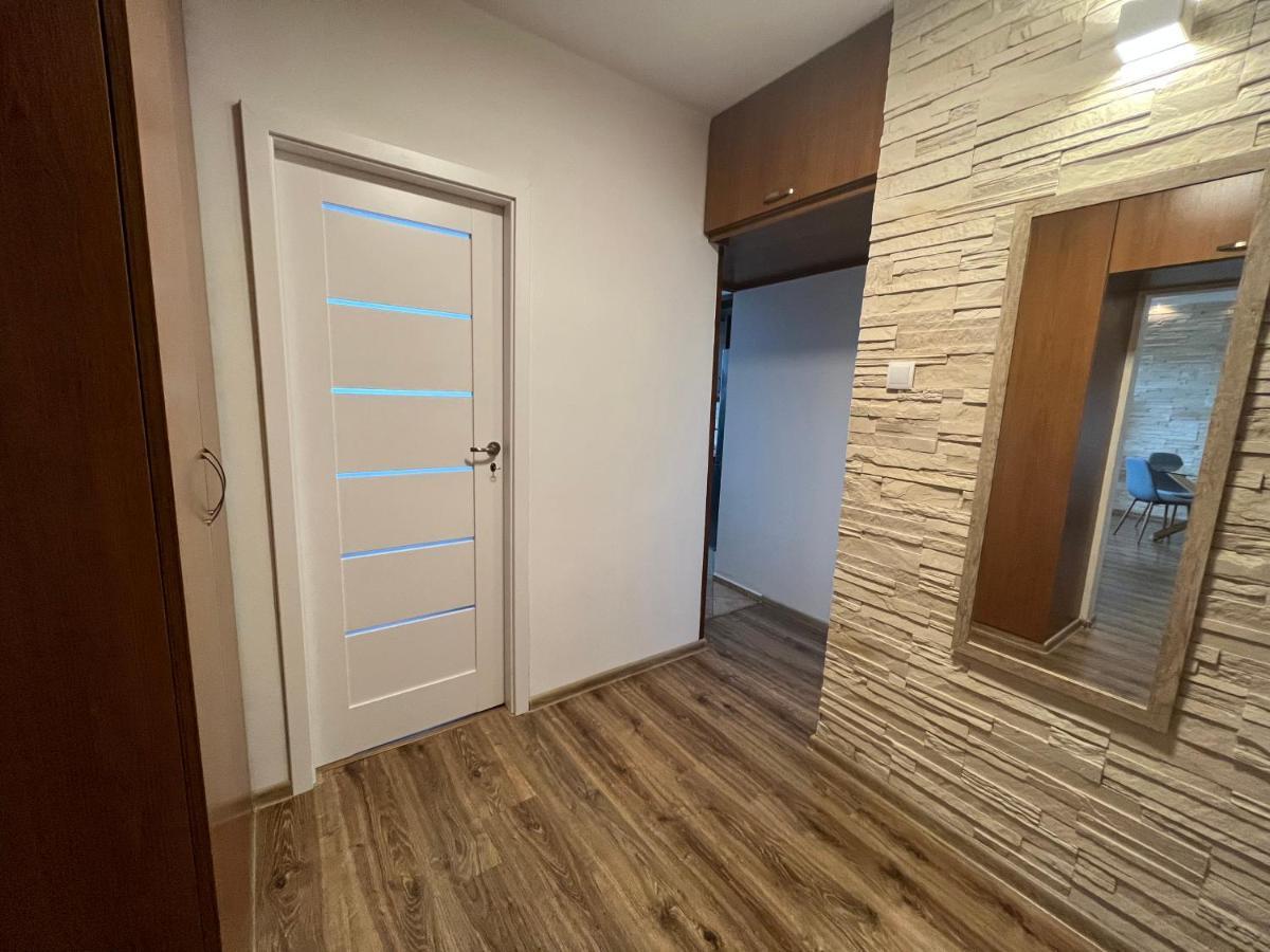 Apartament Sloneczne ชเตชชิน ภายนอก รูปภาพ